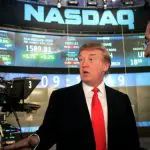 Record di Wall Street con il Presidente Trump