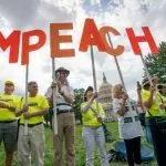 Impeachment di Trump Potrebbe essere Positivo per il Mercato Azionario