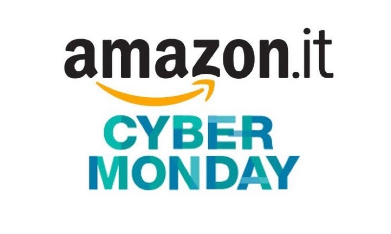 Offerte AMAZON per Cyber Monday 2019 