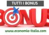 BONUS ISEE: Tutti i Bonus di cui hai diritto nel 2021