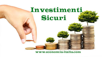 investimenti sicuri, miglior investimento attuale, investimenti sicuri e redditizi 