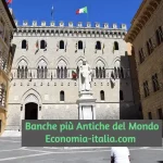 Le Banche Più Antiche del Mondo: Elenco e Storie