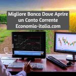 5 Migliori Conti Correnti a Ottobre 2023