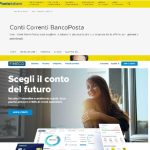 Vorrei cambiare il C/C da Bancoposta a uno Bancario per Fare Investimenti come devo fare?