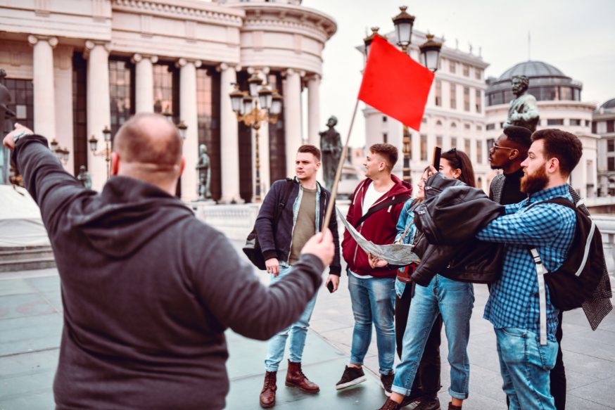 Come diventare guida turistica