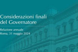 Previsioni Economia Italiana 2024-25 secondo Bankitalia