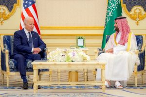 Stati Uniti e Arabia Saudita costituiranno una NATO mediorientale