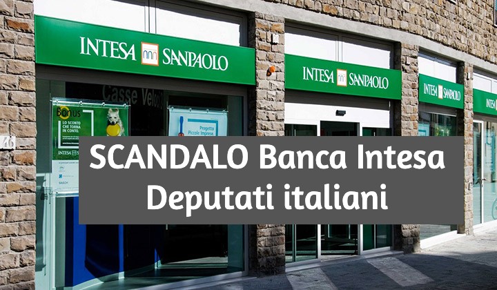 Scandalo Convenzione Banca Intesa - Deputati: Che Succede Ora