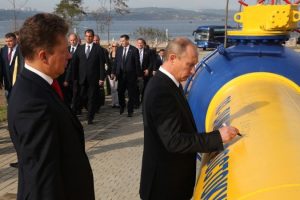 Ucraina: Stop Gas Russo, lo comprerà Liquefatto dagli USA