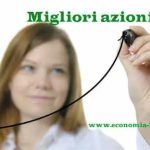 Migliori azioni da Comprare Giugno 2024