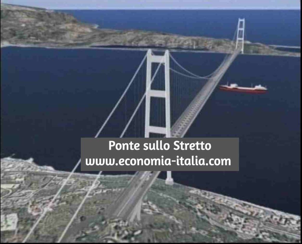 Ricadute Economiche del Ponte sullo Stretto di Messina