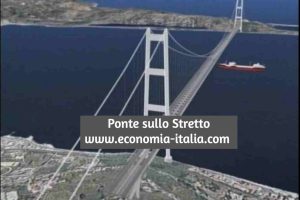 Ricadute Economiche del Ponte sullo Stretto di Messina