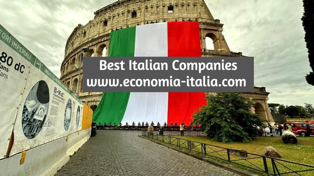 Best italian companies 