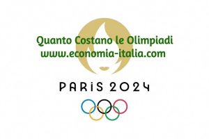 Quanto Costa Organizzare le Olimpiadi: soldi spesi in Francia