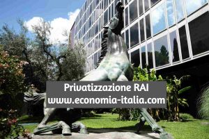 Quando ci Sarà l'IPO delle azioni RAI per la Privatizzazione RAI?