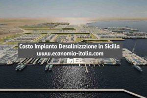 Costo Impianto di Desalinizzazione in Sicilia