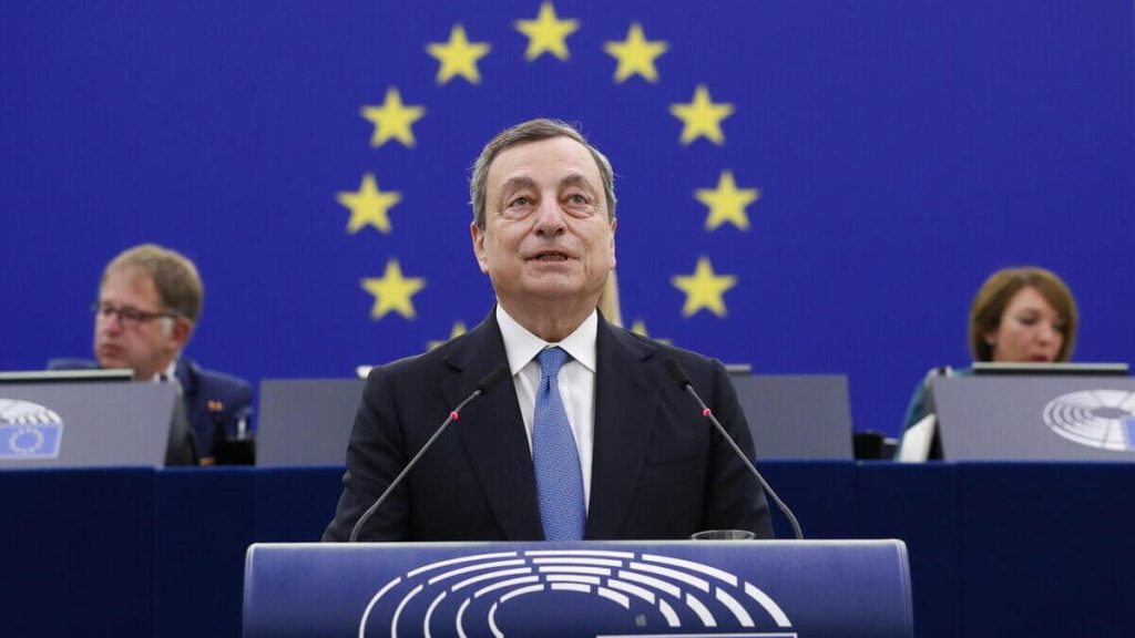 Aziende Difesa Avranno Pieno Accesso ai Fondi UE, dice Draghi