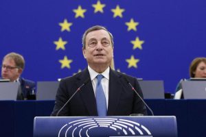 Aziende Difesa Avranno Pieno Accesso ai Fondi UE, dice Draghi