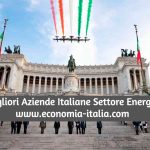 Migliori Aziende Italiane Settore Energia; Classifica per Capitalizzazione