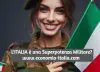 Come l'Italia sta Diventando una Nuova Superpotenza Militare Mondiale