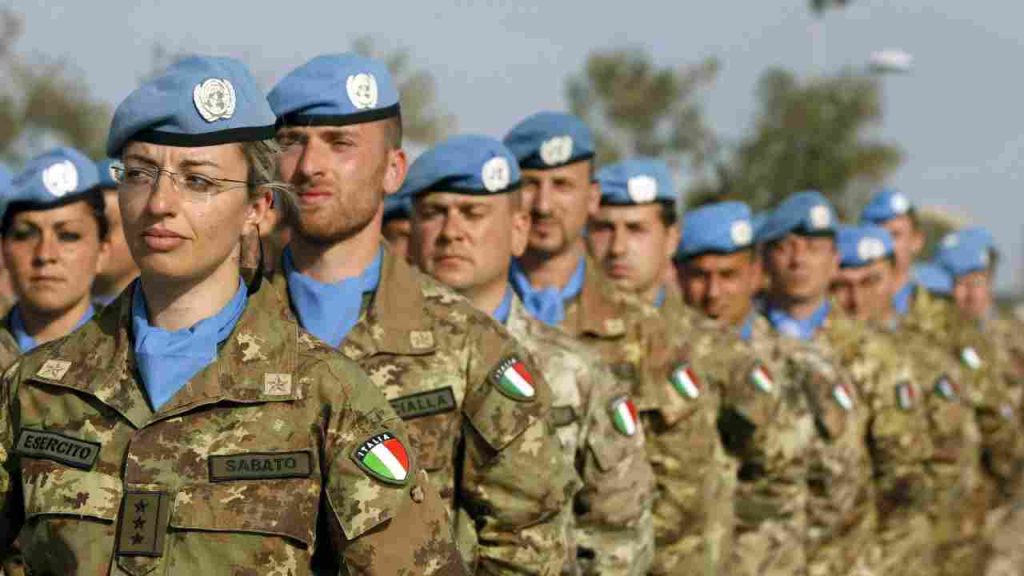 Costo dei Militari Italiani all'Estero e Perché Israele li ha bombardati in Libano