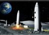 Razzo Starship SpaceX: Costi/Ricavi Colonizzazione di Marte e Luna