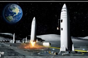 Razzo Starship SpaceX: Costi/Ricavi Colonizzazione di Marte e Luna