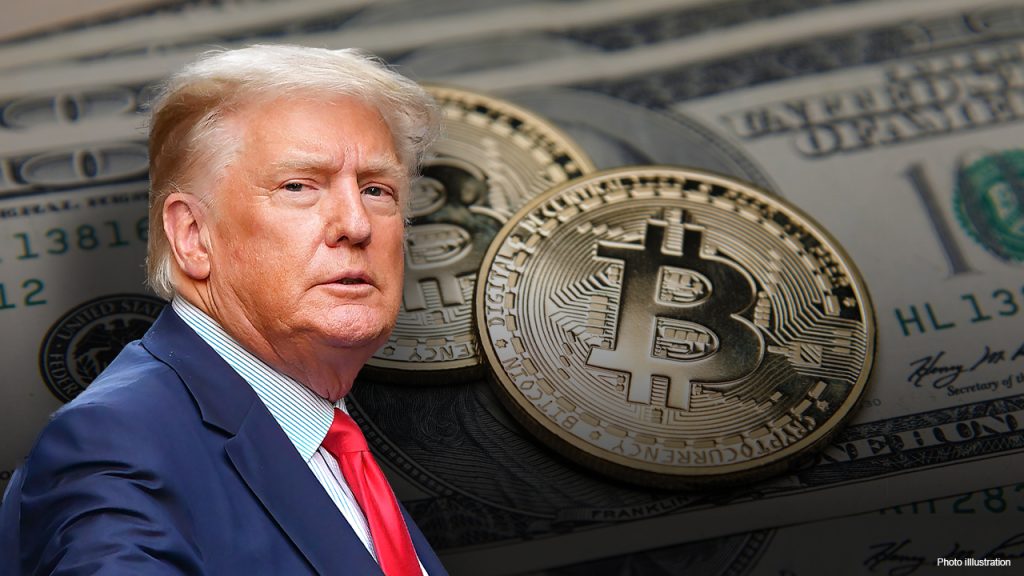 trump e bitcoin