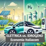 Auto ad Idrogeno vs. Elettriche: cosa Conviene Comprare