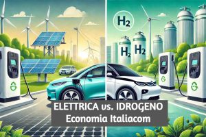 Auto ad Idrogeno vs. Elettriche: cosa Conviene Comprare