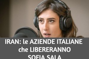 aziende italiane in iran