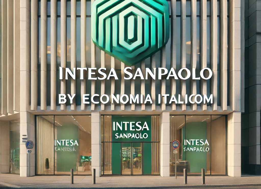 Best Italian Stocks to BUY on 2025: Intesa Sanpaolo Bank