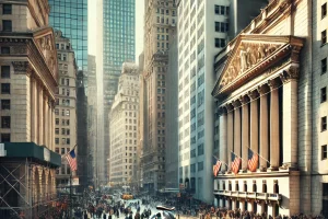 Wall Street Festeggia il Capodanno 2024 con Nuovi Record