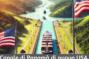 Svelato come Trump si Riprenderà Canale di Panamà Senza Armi