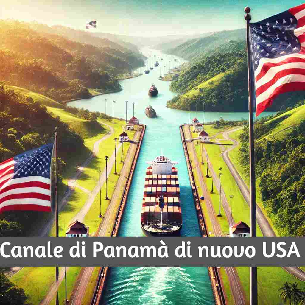 Svelato come Trump si Riprenderà Canale di Panamà Senza Armi