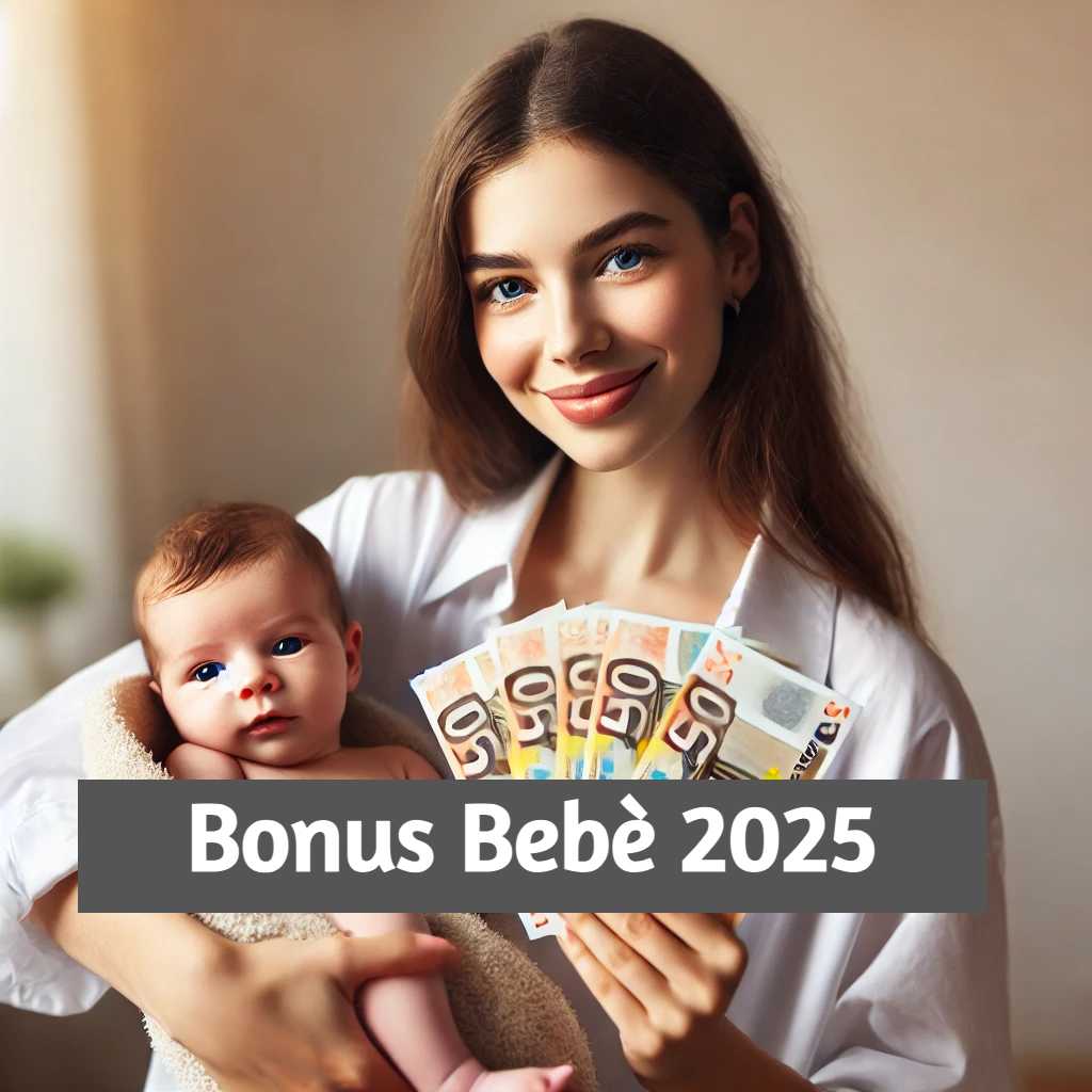 Bonus Bebè 2025: Tutto Quello che Devi Sapere 👶🎁