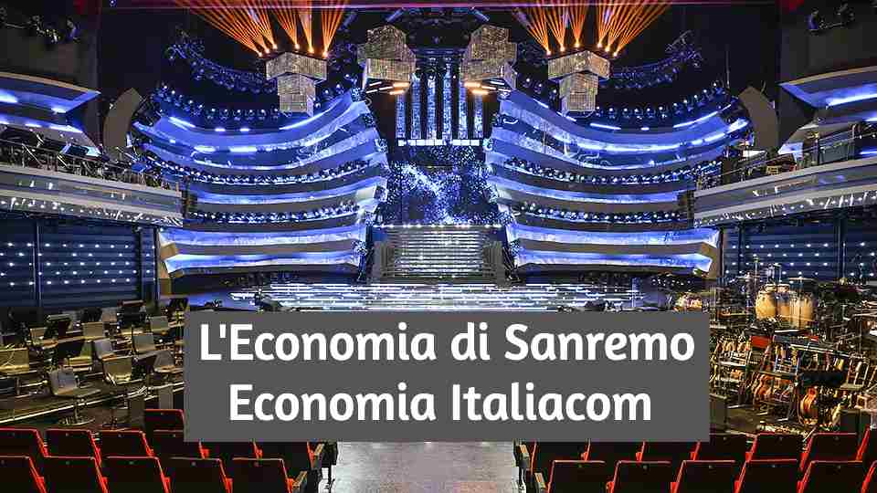 Economia del Festival di Sanremo 