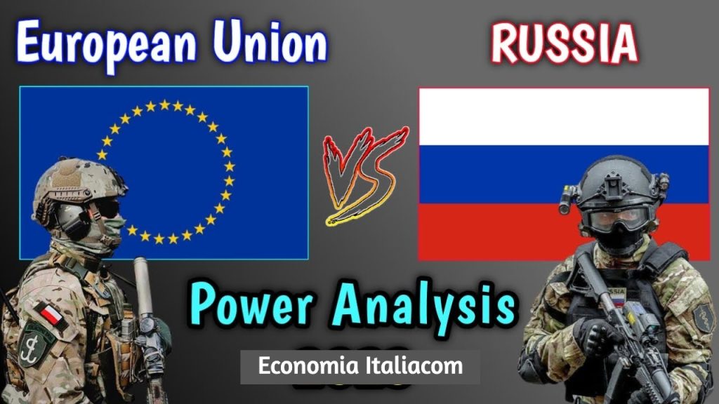 Esercito Europeo: tra Sviluppo Economico e Confronto con la Russia