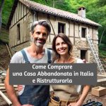 Come Comprare una Casa Abbandonata in Italia: Guida Completa ✨🇮🇹